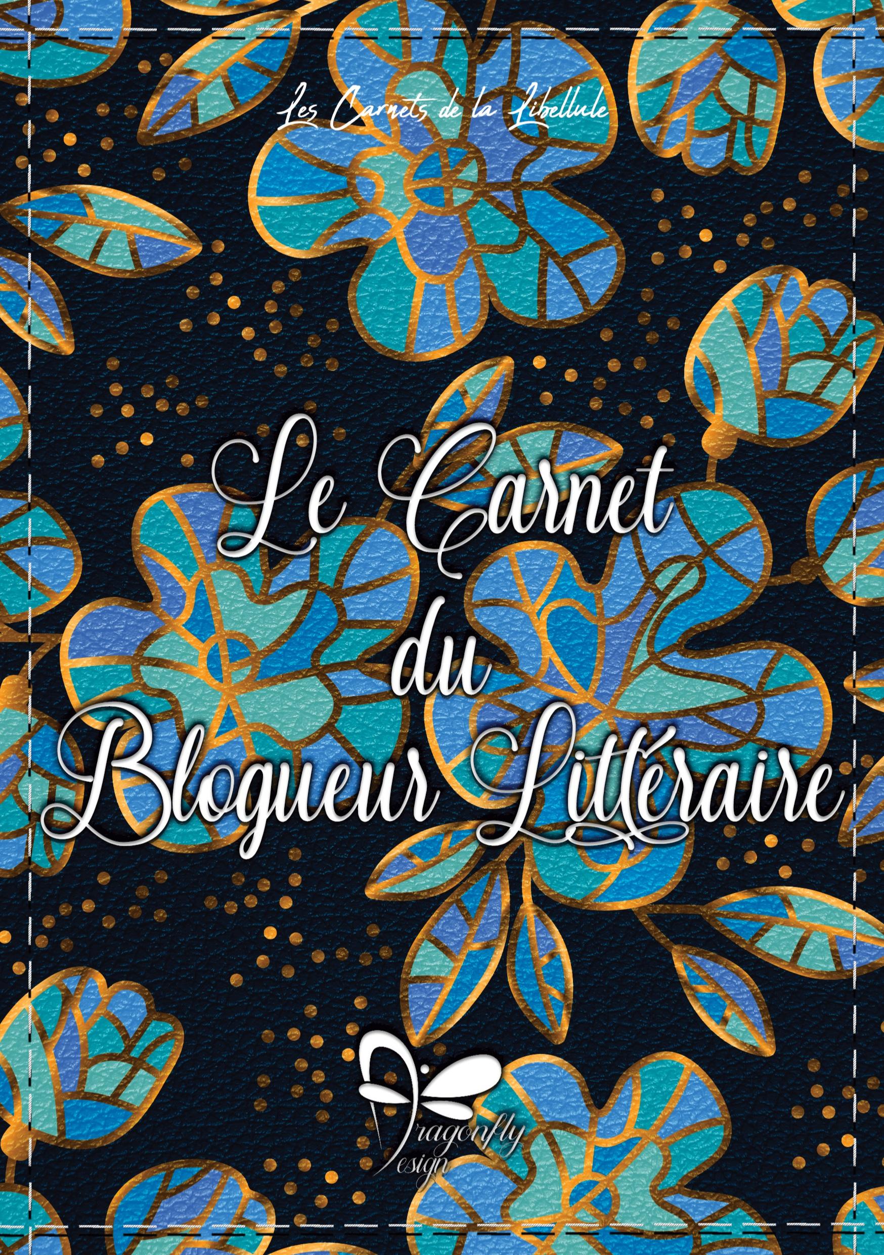 Vorderes Coverbild Le Carnet du Blogueur Littéraire