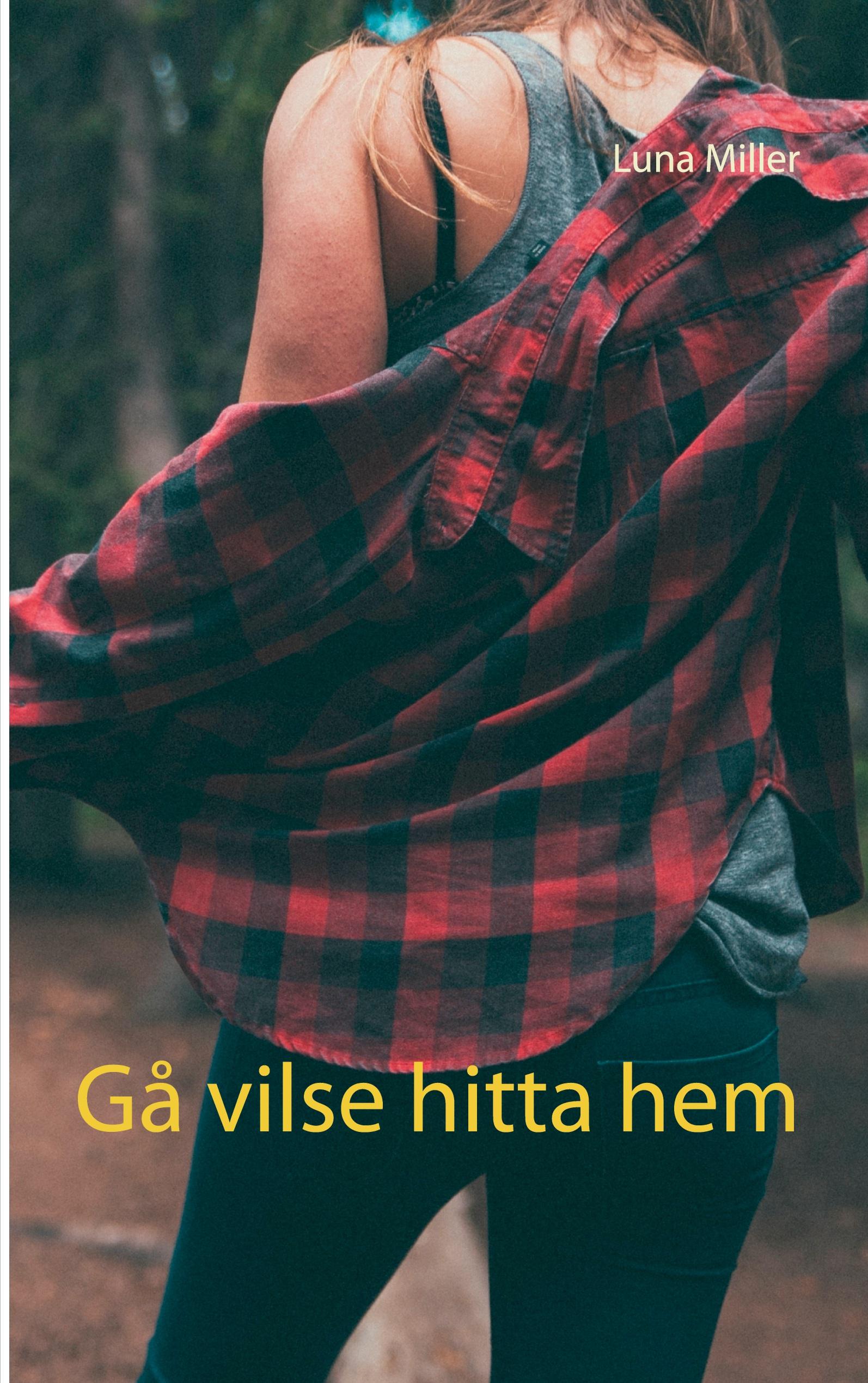 Vorderes Coverbild Gå vilse hitta hem