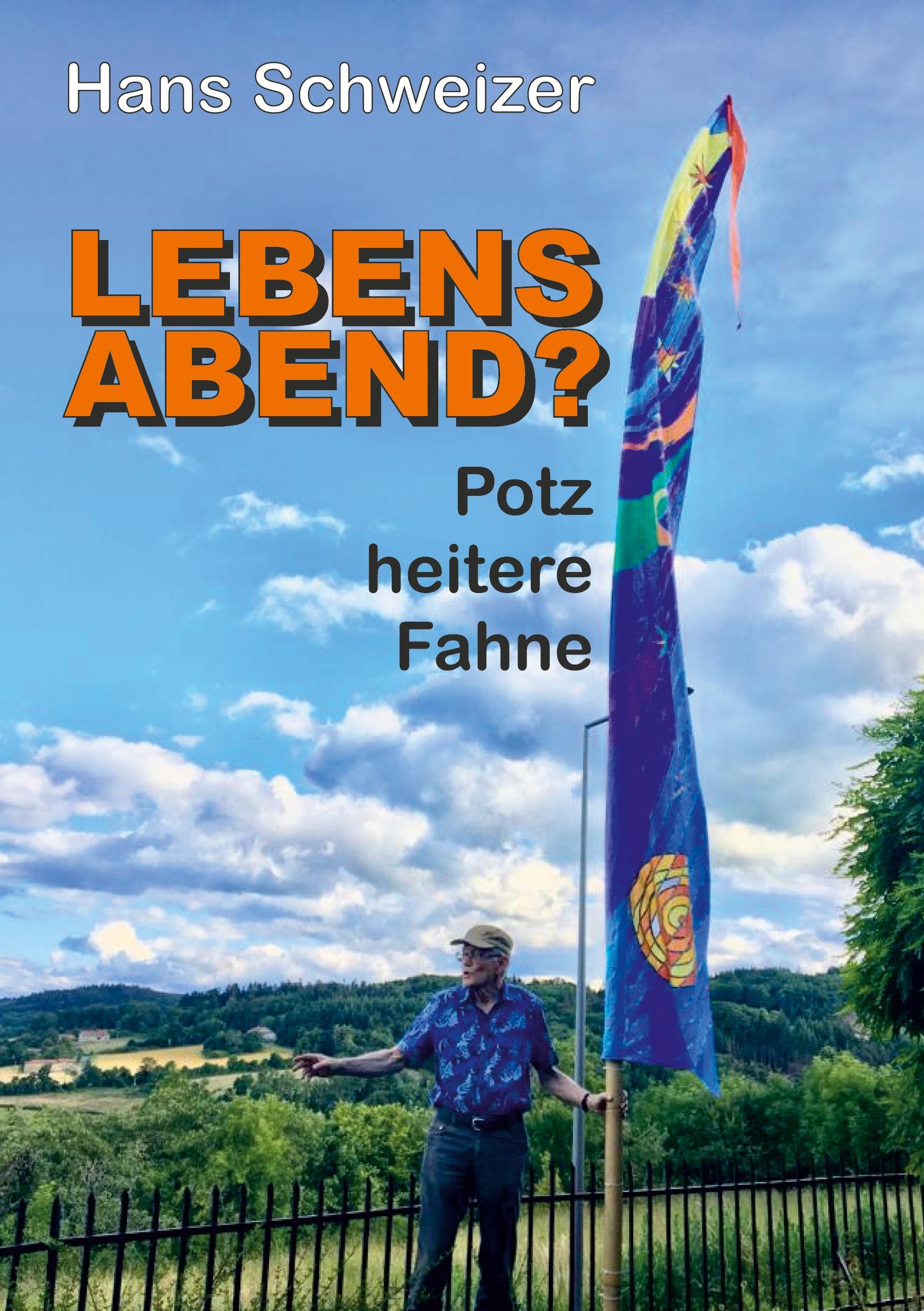 Vorderes Coverbild LEBENSABEND?