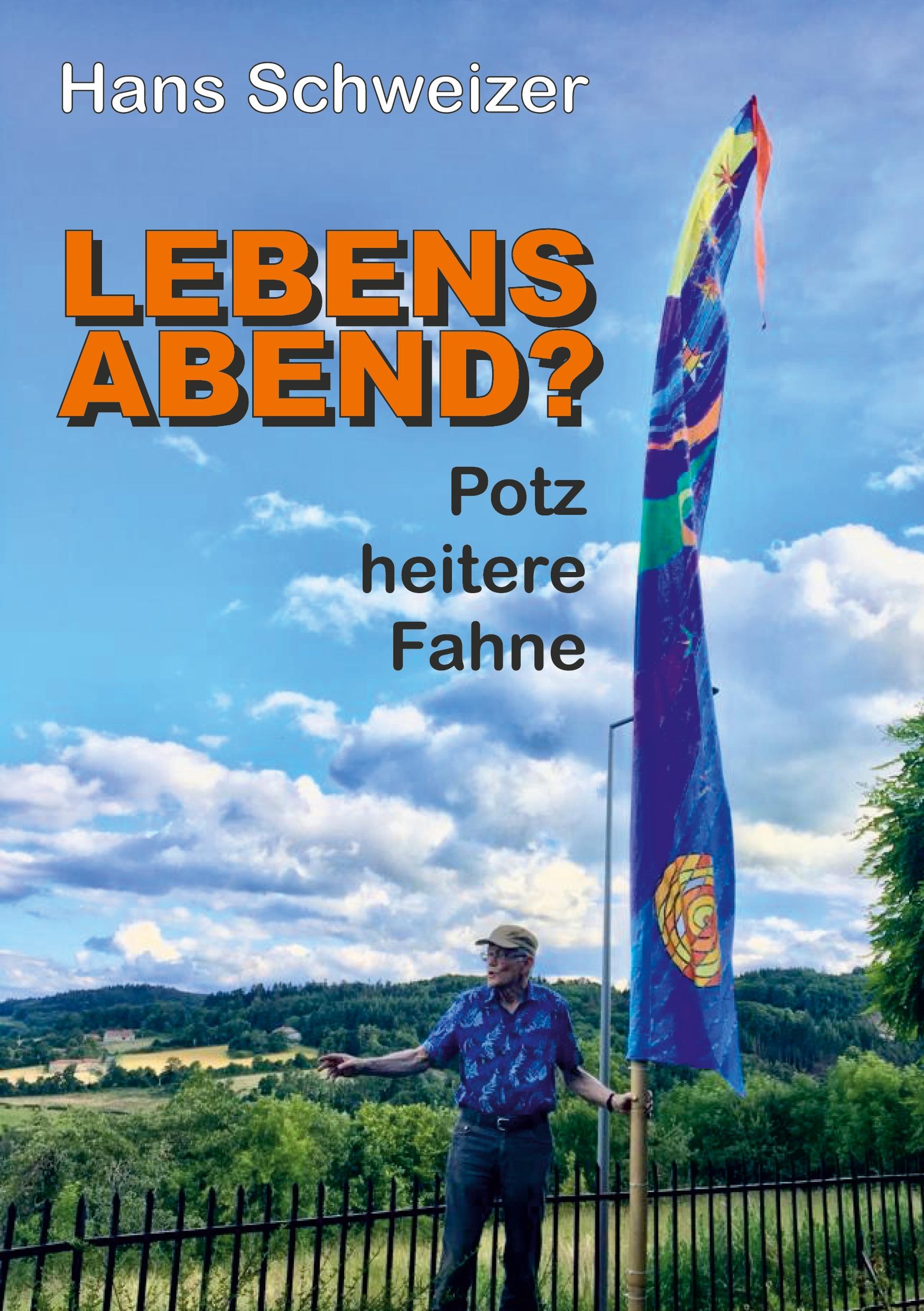 Vorderes Coverbild LEBENSABEND?