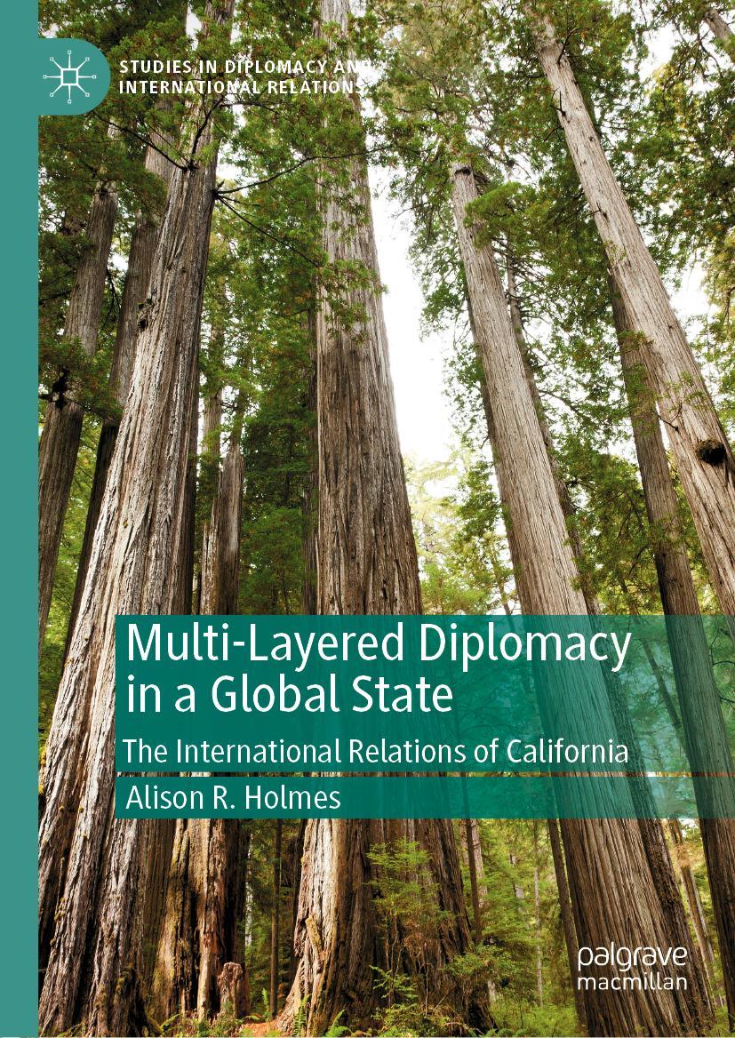 Vorderes Coverbild Multi-Layered Diplomacy in a Global State