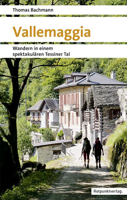 Vorderes Coverbild Vallemaggia