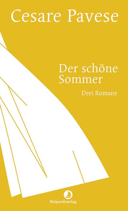 Vorderes Coverbild Der schöne Sommer