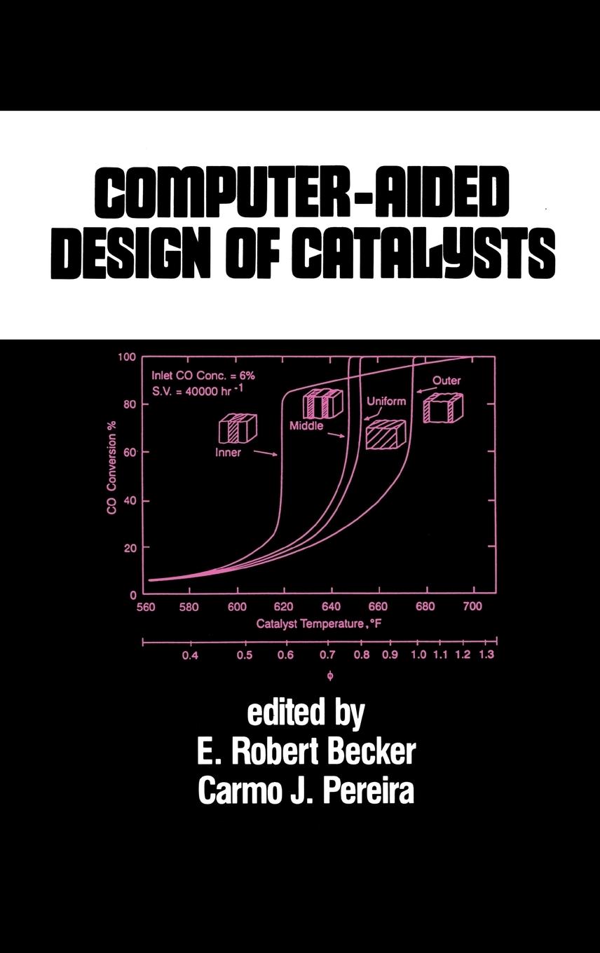 Vorderes Coverbild Computer-Aided Design of Catalysts