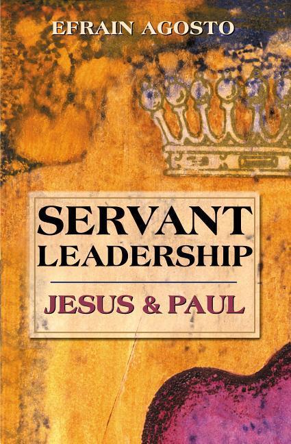 Vorderes Coverbild Servant Leadership