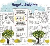 Vorderes Coverbild Hayali Bahcem