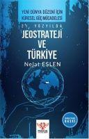 Vorderes Coverbild 21. Yüzyilda Jeostrateji ve Türkiye