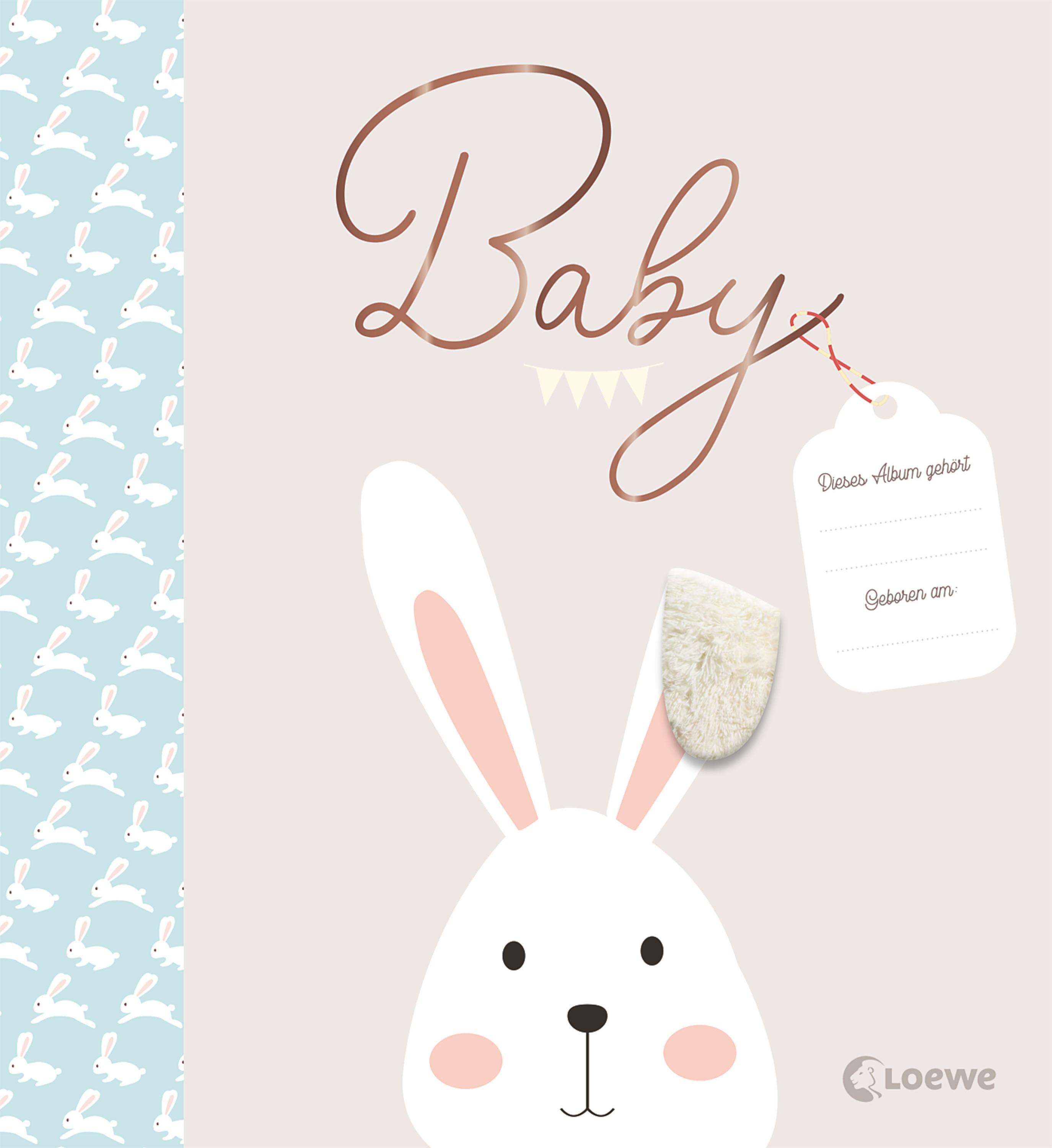 Vorderes Coverbild Baby