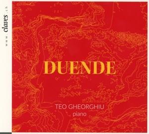 Vorderes Coverbild Duende