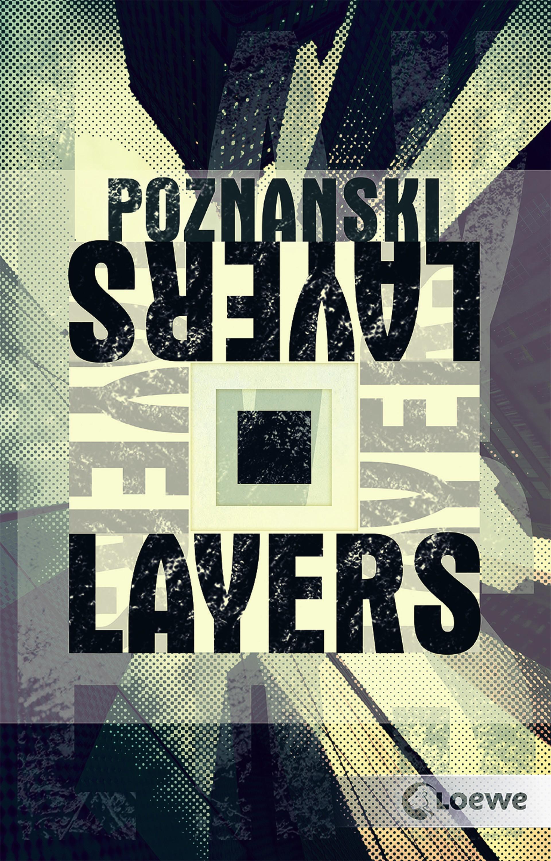 Vorderes Coverbild Layers