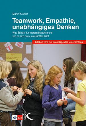 Vorderes Coverbild Teamwork, Empathie, unabhängiges Denken
