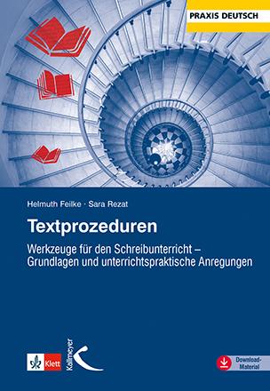 Vorderes Coverbild Textprozeduren