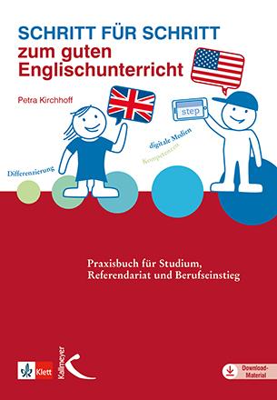 Vorderes Coverbild Schritt für Schritt zum guten Englischunterricht