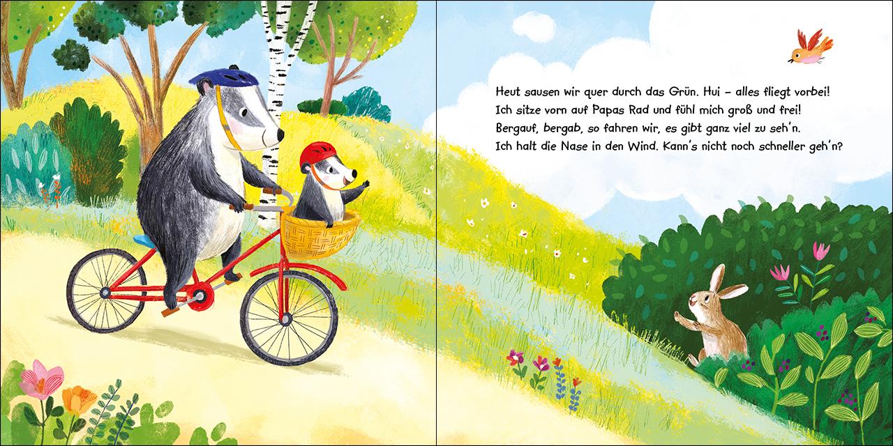 Beispielinhalt (Bild) So toll ist mein Papa!