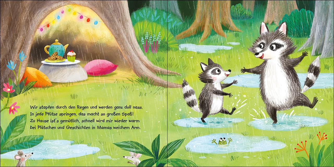 Beispielinhalt (Bild) So toll ist meine Mama!