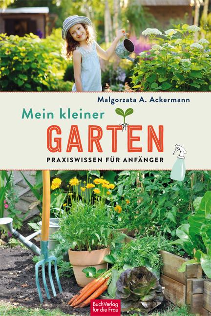 Vorderes Coverbild Mein kleiner Garten