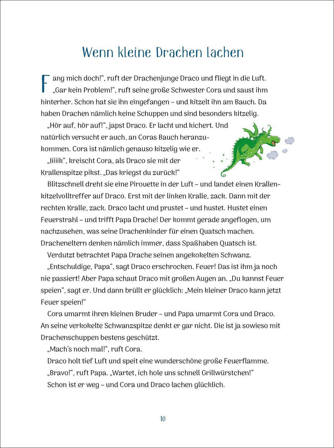 Beispielinhalt (Bild) Der kleine Traumsegler (Band 2)