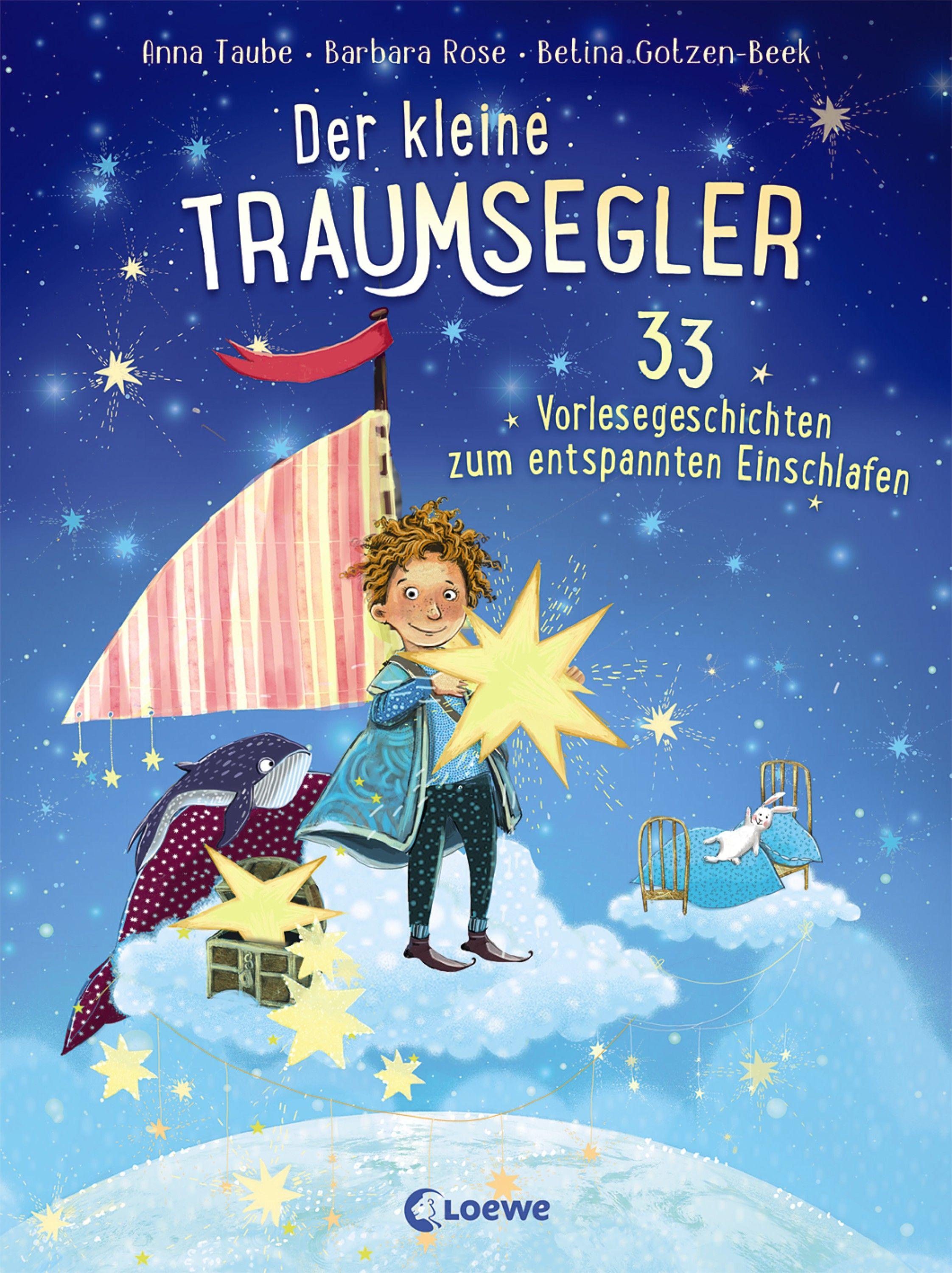 Vorderes Coverbild Der kleine Traumsegler (Band 2)