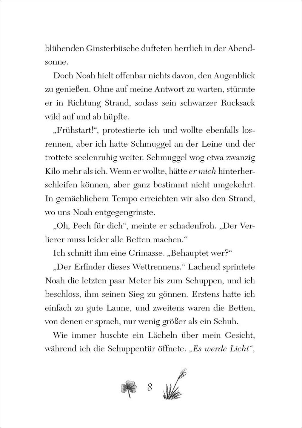 Beispielinhalt (Bild) Ruby Fairygale (Band 3) - Das Geheimnis der Tierwandler