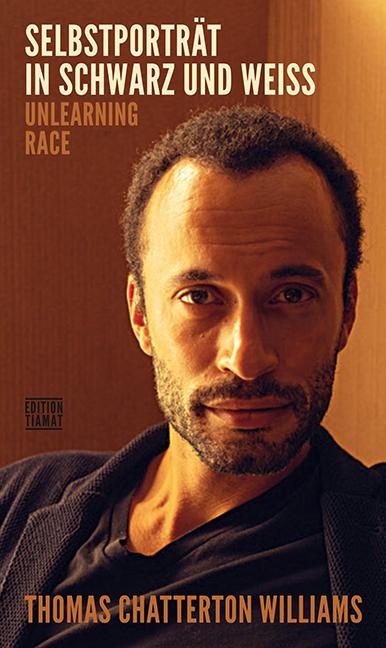 Vorderes Coverbild Selbstporträt in Schwarz und Weiß