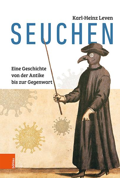 Vorderes Coverbild Seuchen