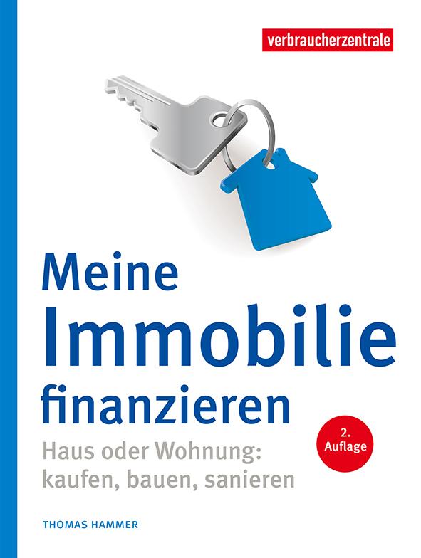 Vorderes Coverbild Meine Immobilie finanzieren
