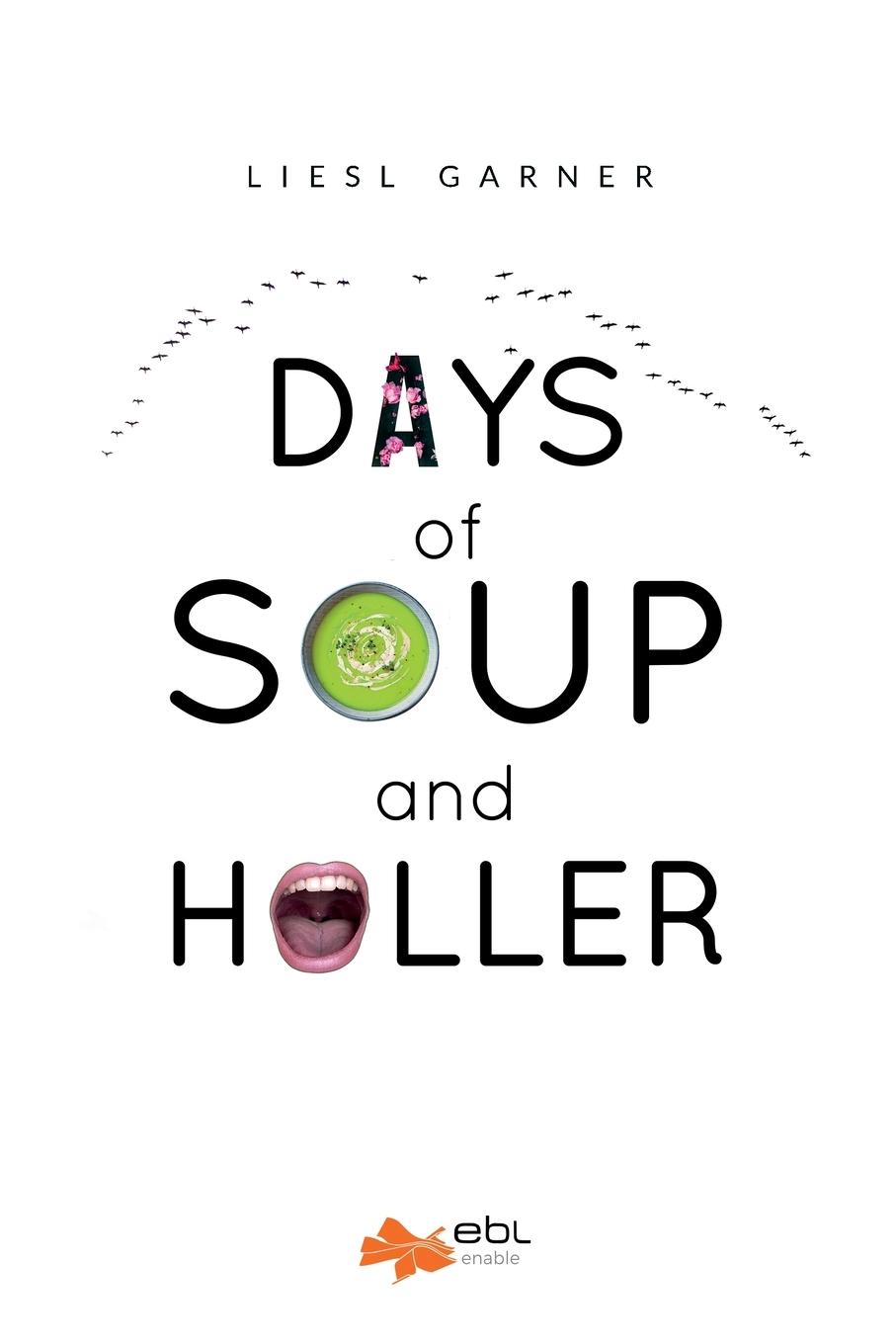 Vorderes Coverbild Days of Soup and Holler