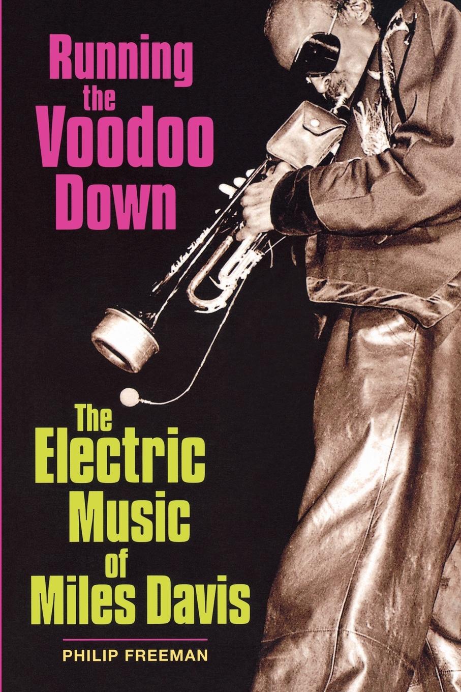 Vorderes Coverbild Running the Voodoo Down