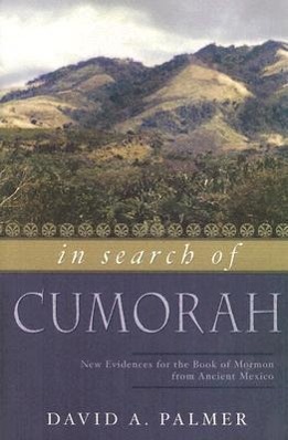 Vorderes Coverbild In Search of Cumorah