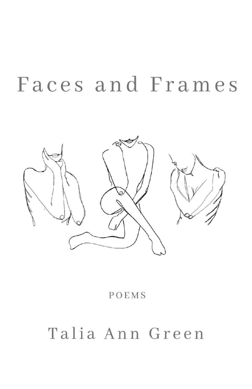 Vorderes Coverbild Faces and Frames