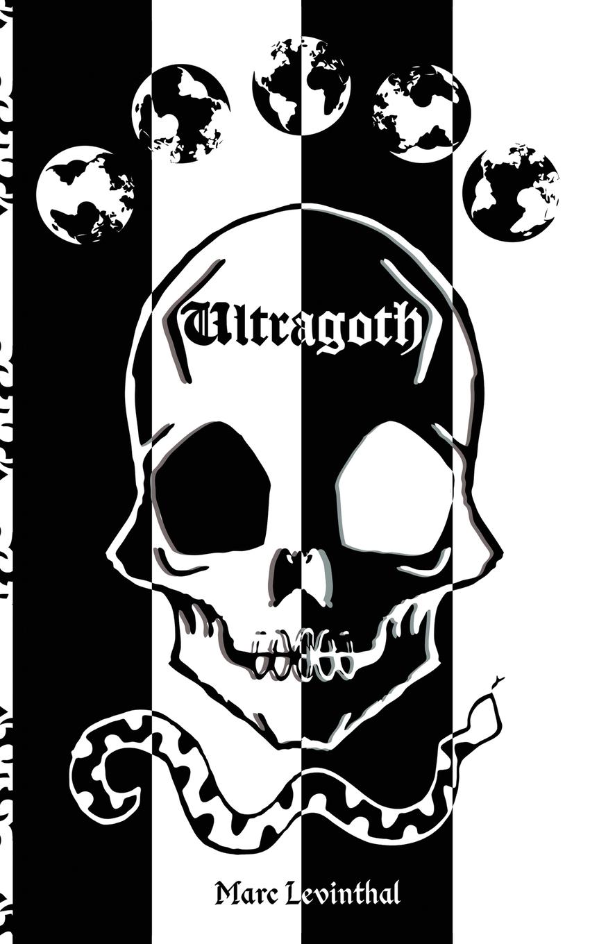 Vorderes Coverbild Ultragoth