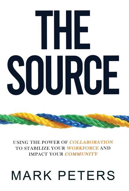Vorderes Coverbild The SOURCE
