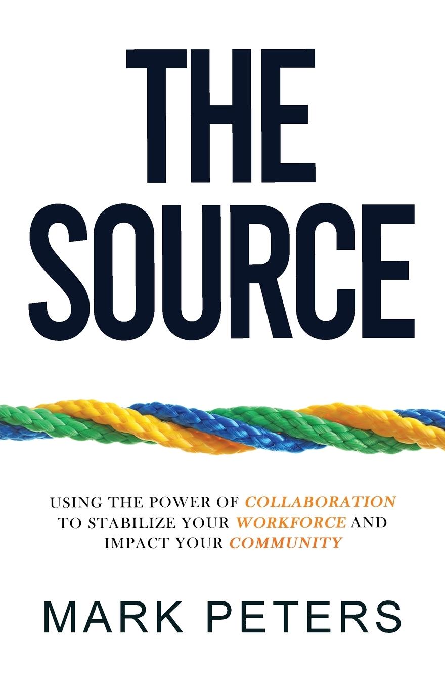 Vorderes Coverbild The SOURCE