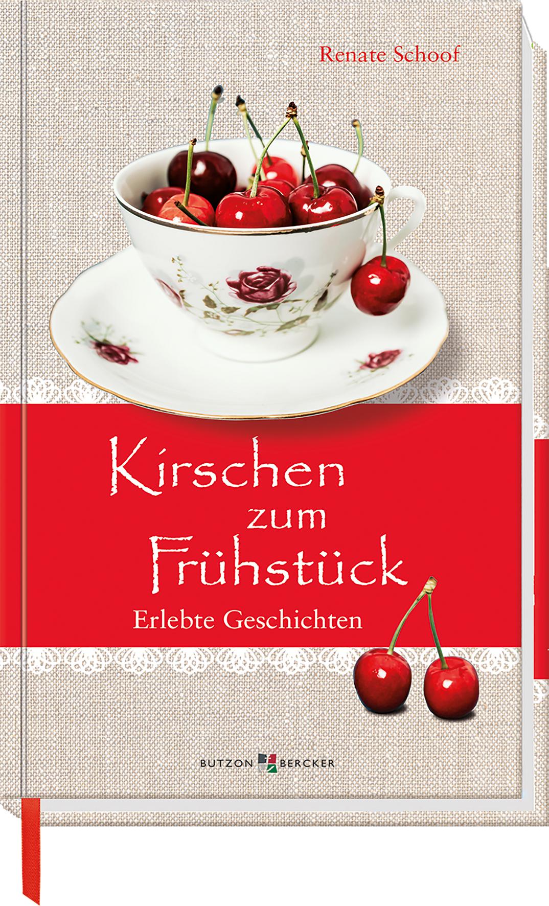 Vorderes Coverbild Kirschen zum Frühstück