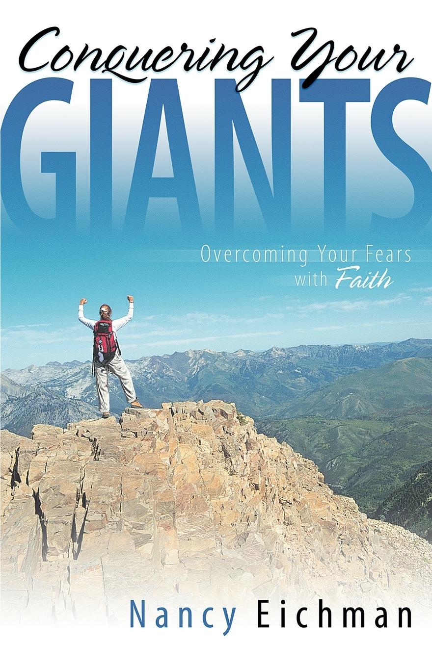 Vorderes Coverbild Conquering Your Giants