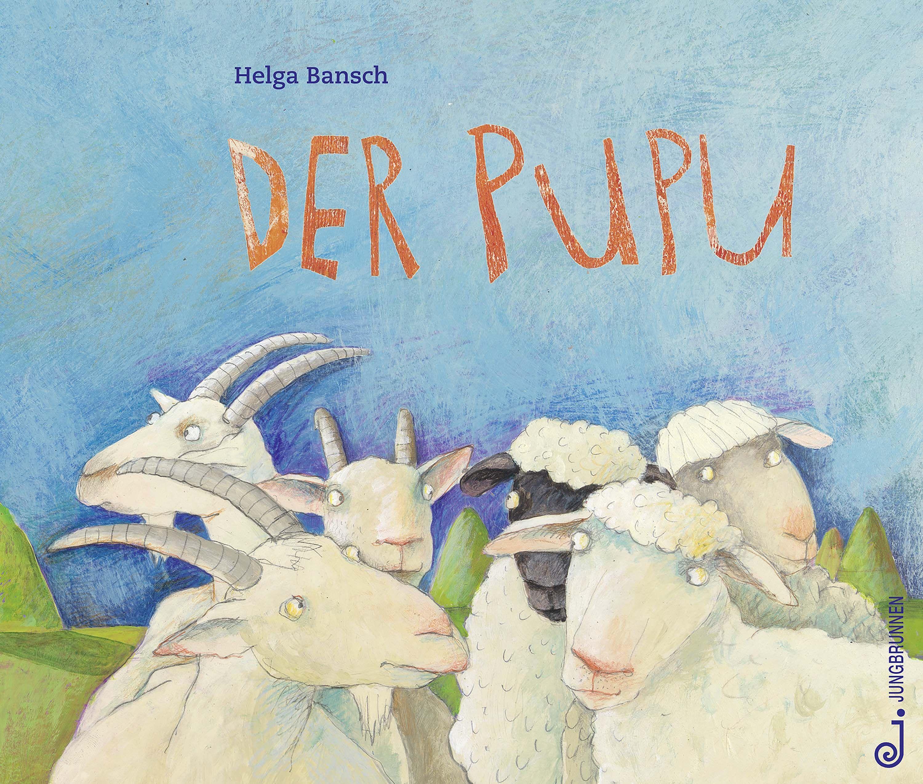 Vorderes Coverbild Der PUPU