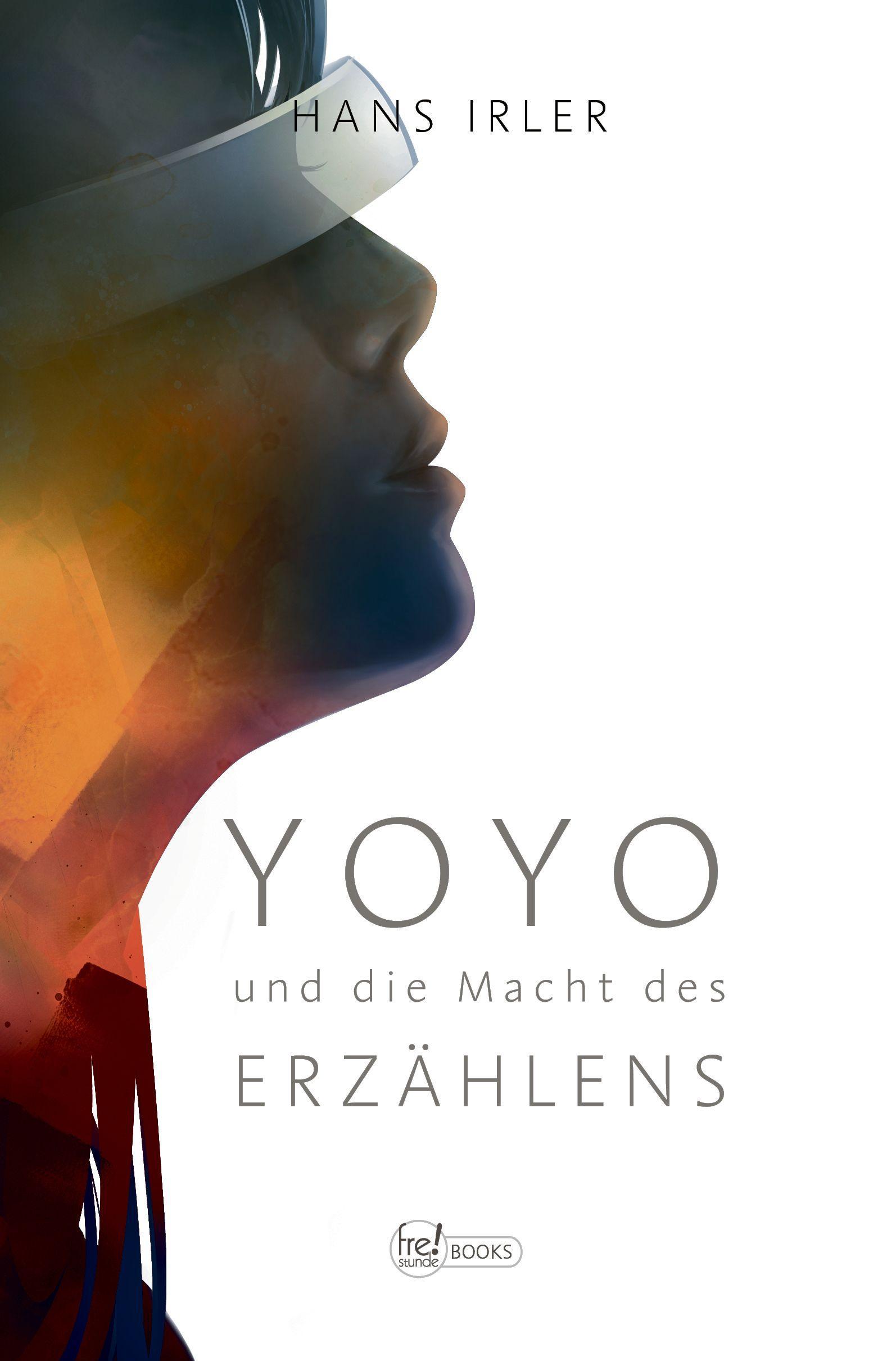 Vorderes Coverbild YOYO