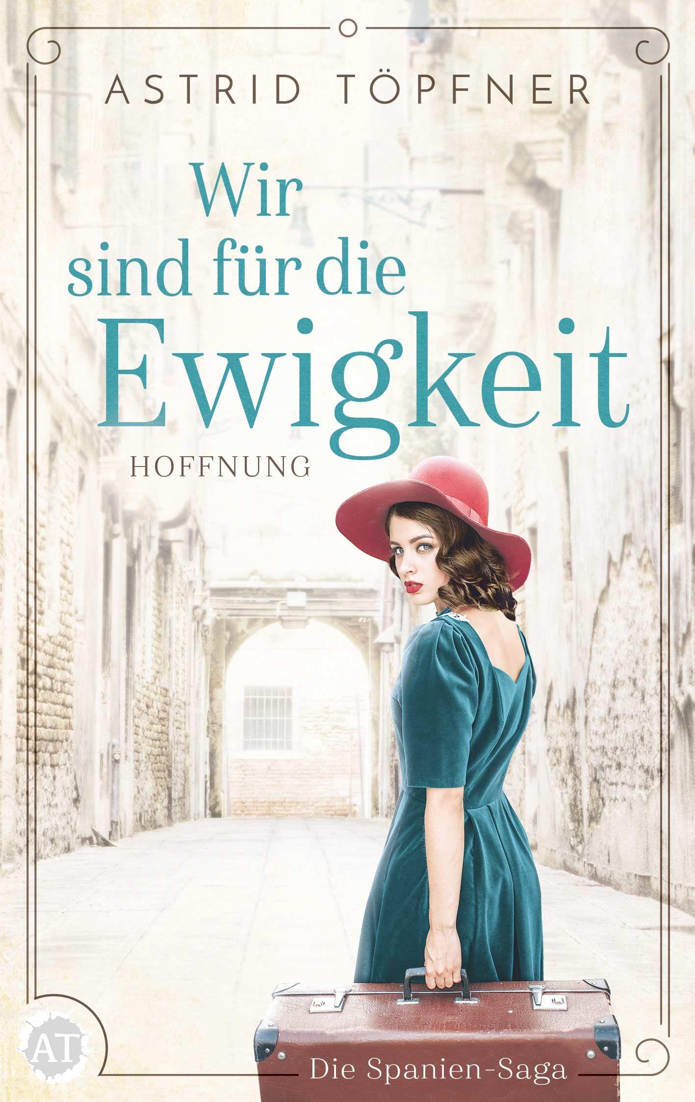 Vorderes Coverbild Wir sind für die Ewigkeit