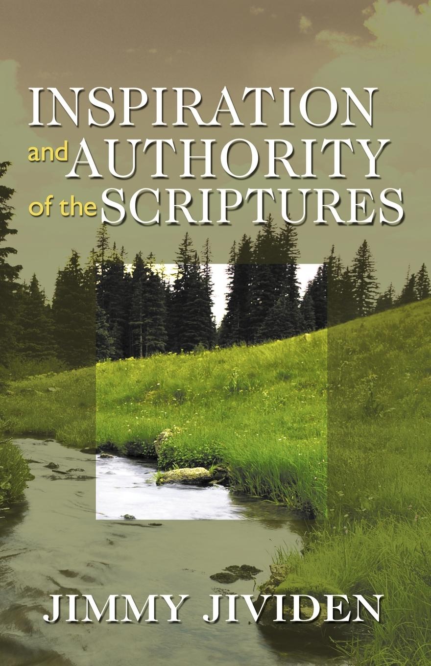 Vorderes Coverbild Inspiration and Authority of the Scriptures