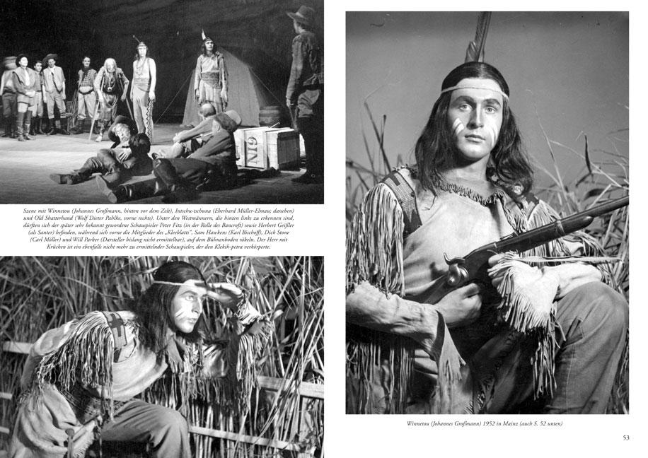 Beispielinhalt (Bild) Karl May auf der Bühne - Band II