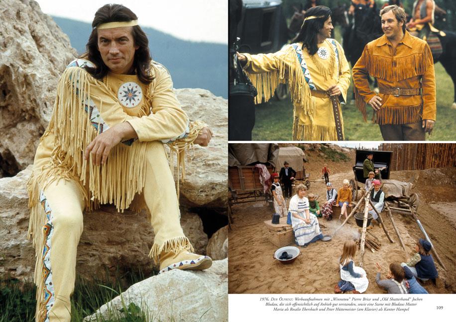 Beispielinhalt (Bild) Karl May auf der Bühne - Band II