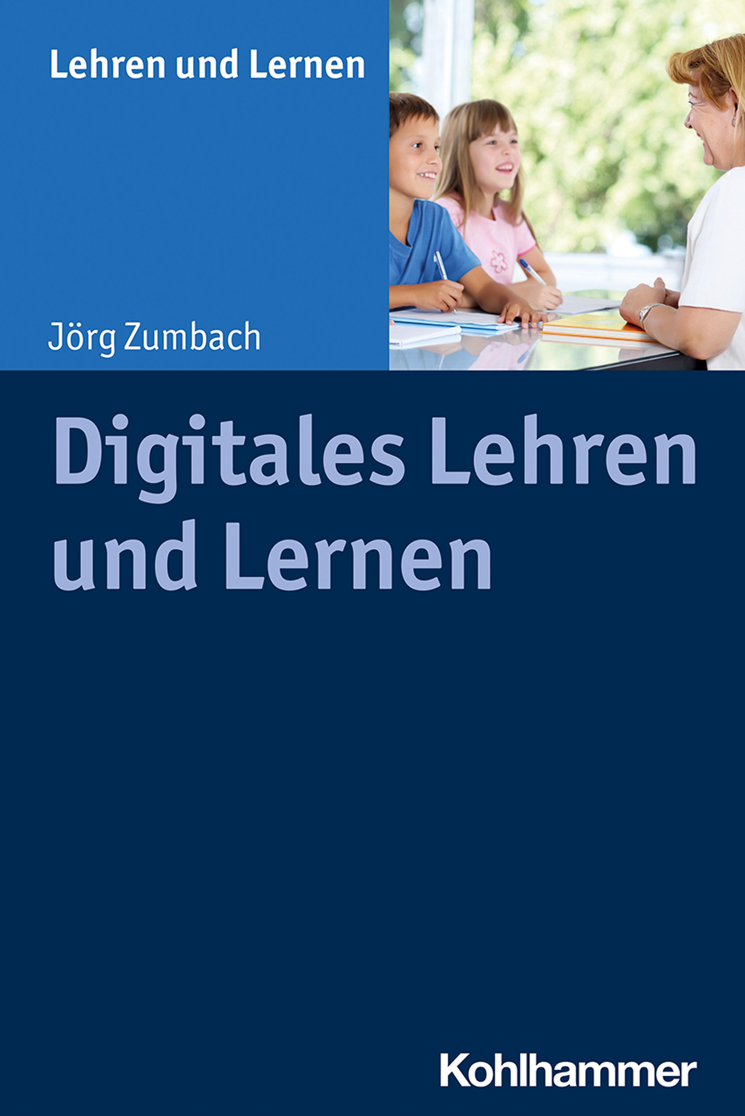 Vorderes Coverbild Digitales Lehren und Lernen