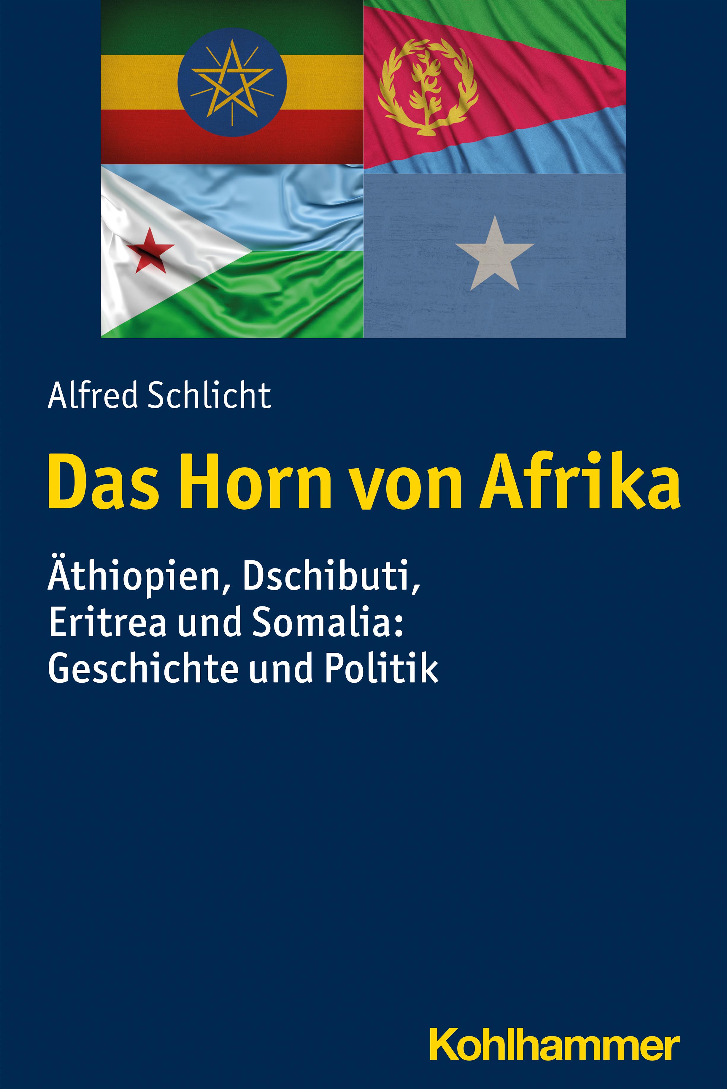 Vorderes Coverbild Das Horn von Afrika