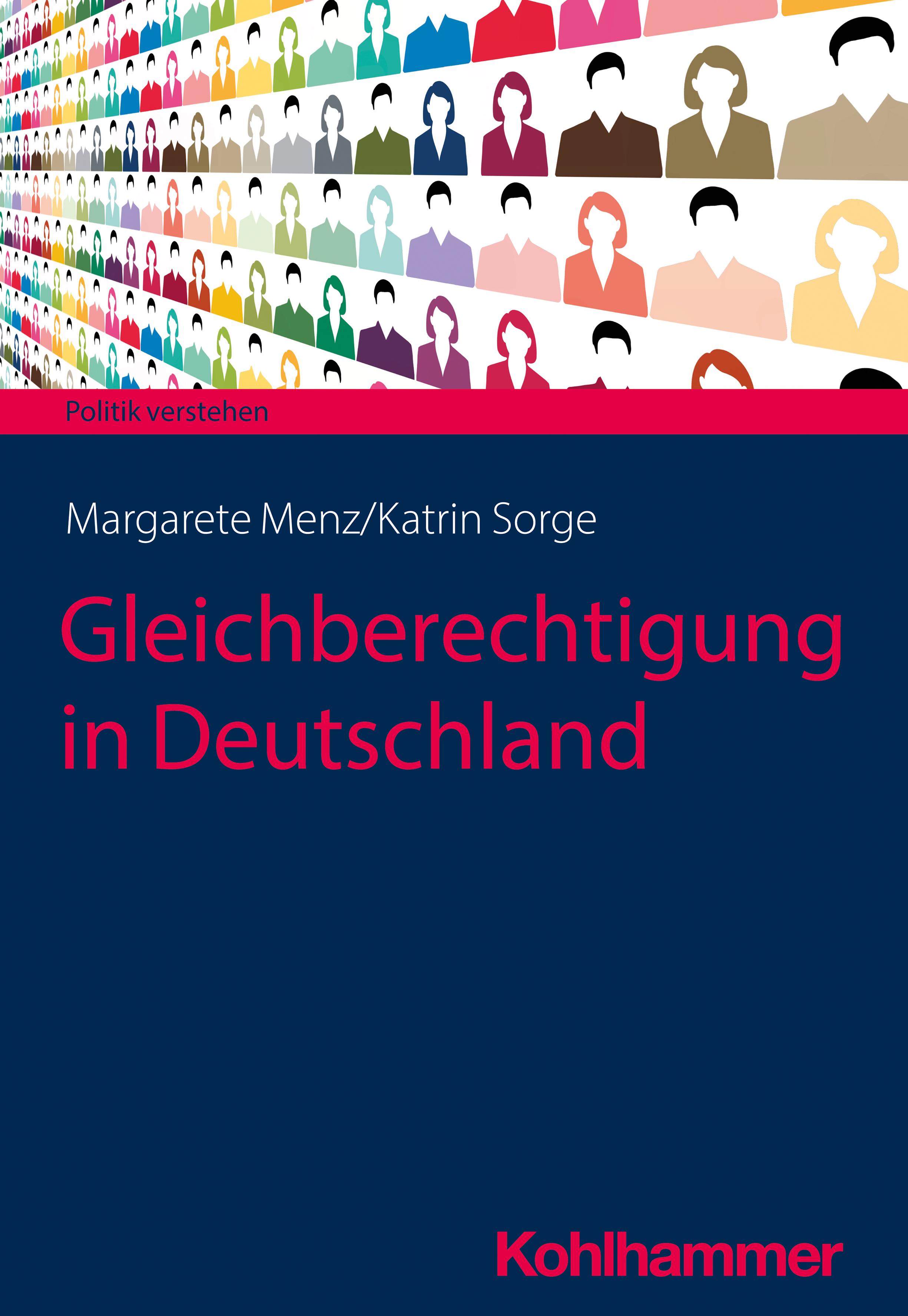 Vorderes Coverbild Gleichberechtigung in Deutschland