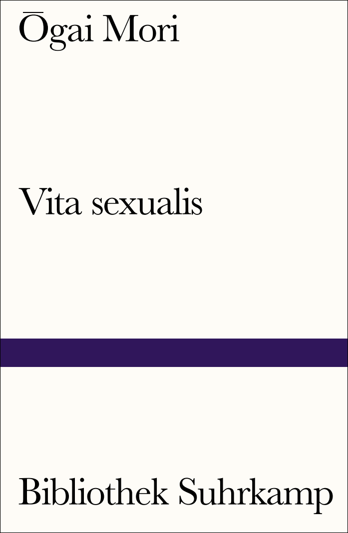 Vorderes Coverbild Vita sexualis