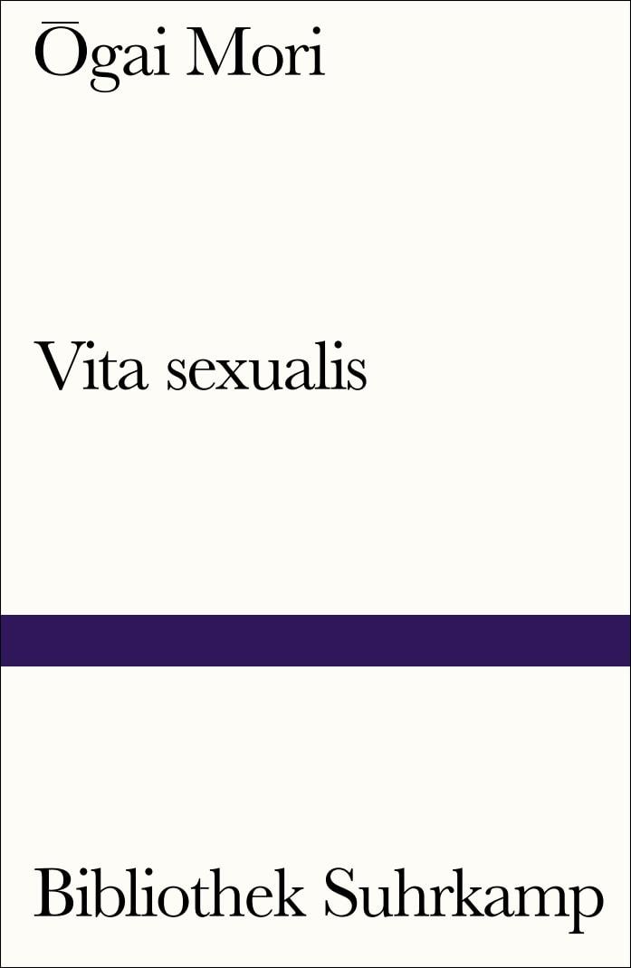 Vorderes Coverbild Vita sexualis