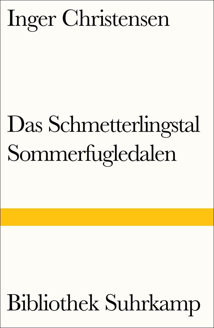 Vorderes Coverbild Das Schmetterlingstal. Ein Requiem