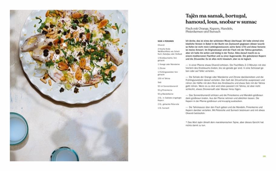 Beispielinhalt (Bild) Der Duft von Zimt & Zedern