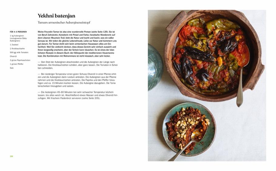 Beispielinhalt (Bild) Der Duft von Zimt & Zedern