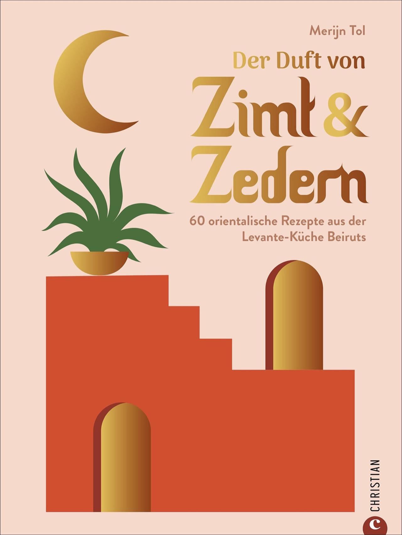 Vorderes Coverbild Der Duft von Zimt & Zedern